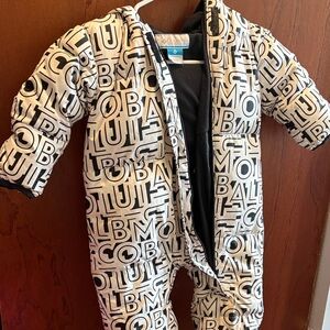 Columbia infants snowsuit